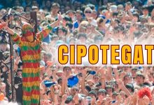 Texto em espanhol sobre a festa do Cipotegato em Tarazona, uma das tradições mais conhecidas de Aragón, na Espanha.