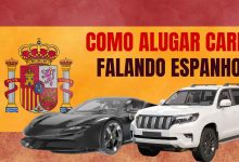 Frases em espanhol para viagem para alugar um carro na Espanha